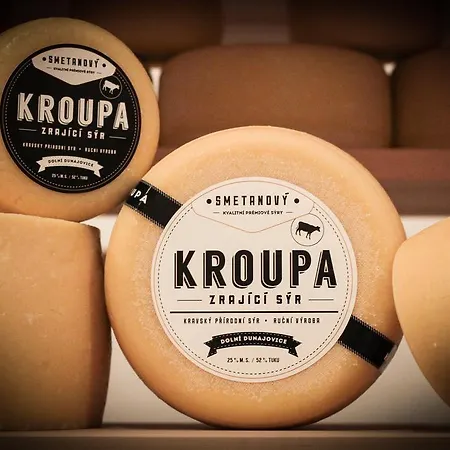 Ubytování v soukromí Kroupa *