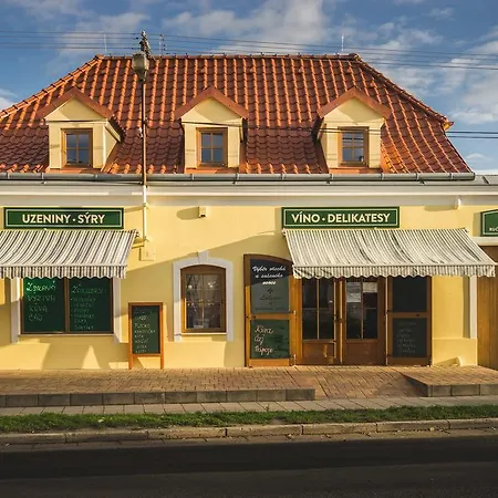 Kroupa Ubytování v soukromí *