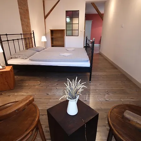 Homestay Kroupa Dolni Dunajovice